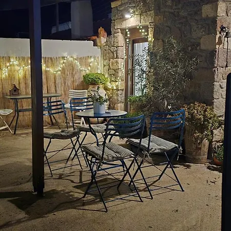 Villa Basilikos Perdika  Esterno foto