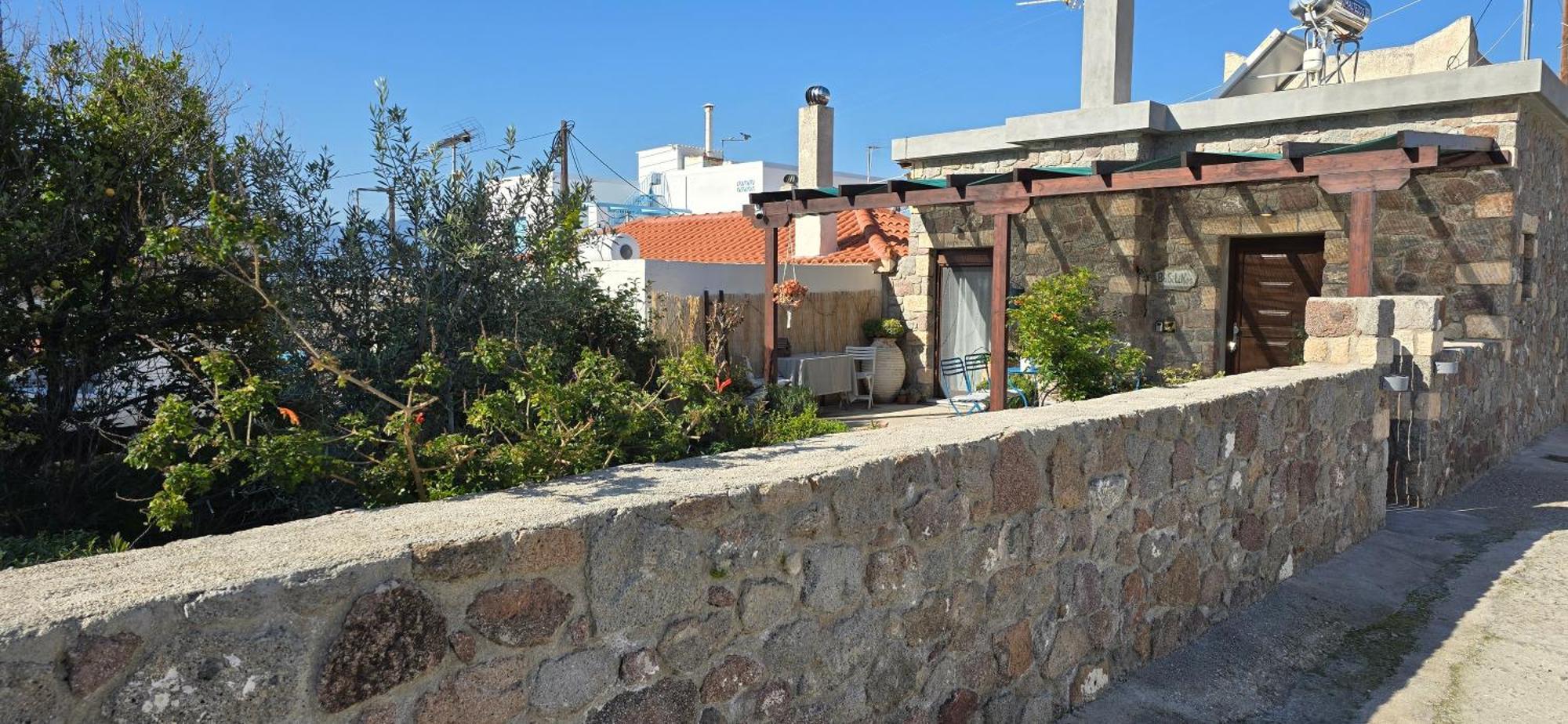 Basilikos Ferienhaus *